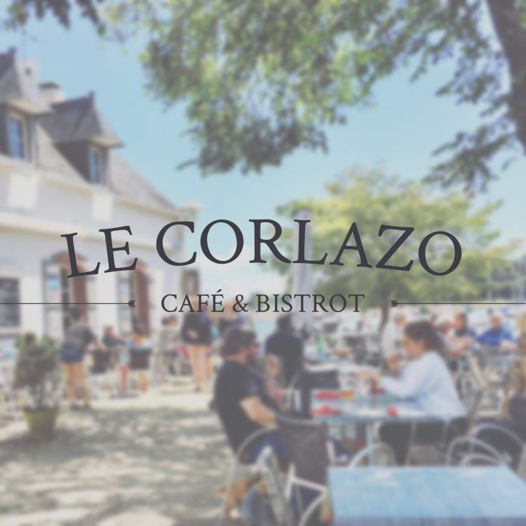 La Terrasse Le Corlazo | Café Bistrot Restaurant Conleau Vannes